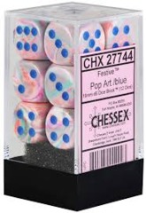 CHX 27744 pop art/blue 16mm